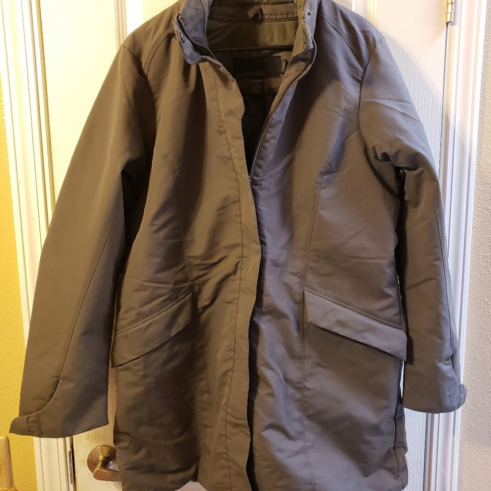 North End winter coat - Picture 2 of 8